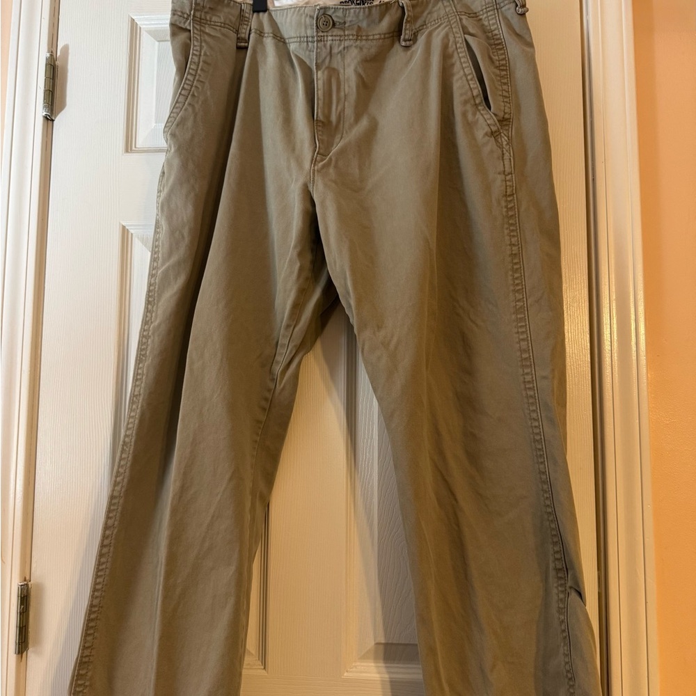 Old Navy Men's Tan Pants